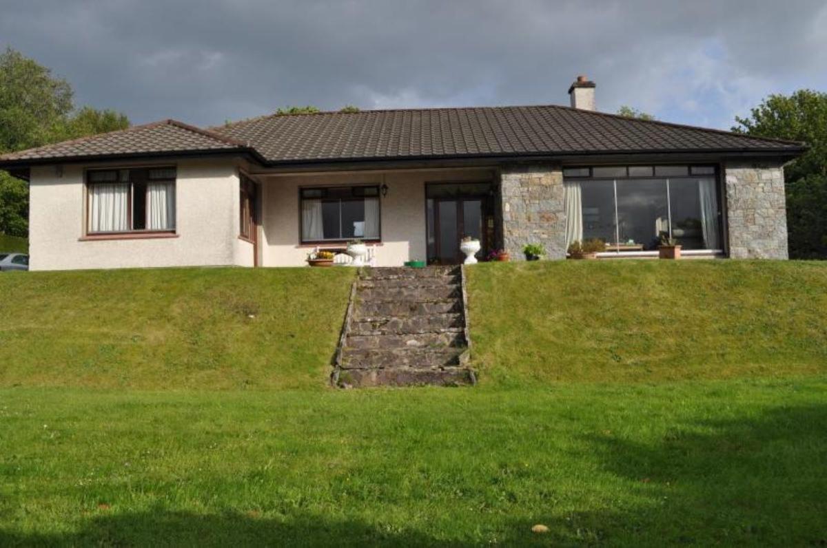 Martello Lodge Kenmare. ภายนอก รูปภาพ