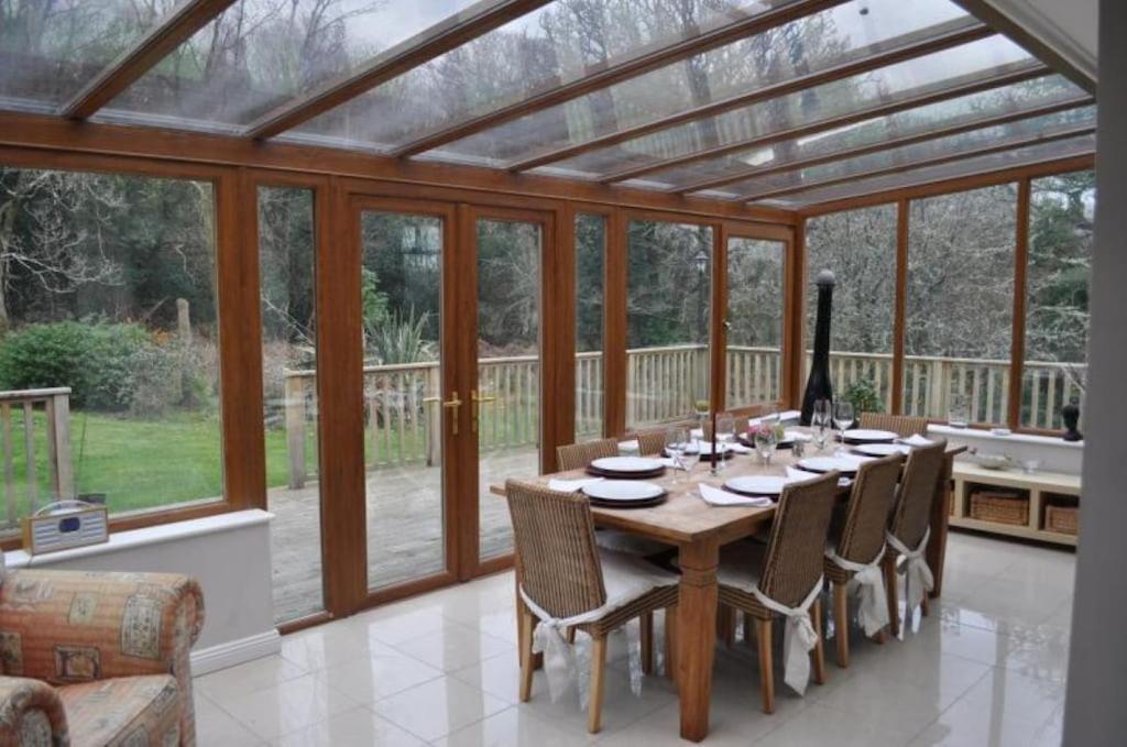 Martello Lodge Kenmare. ภายนอก รูปภาพ